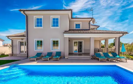 Location maison à Pula, Villa Tempera