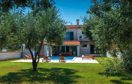 Location maison à Pula, Villa Pomer