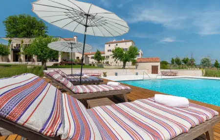 Villa Stancija Baracija, Location Maison 16 personnes à Umag - Photo 2
