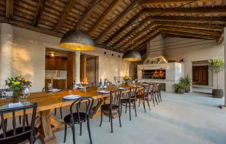 Villa Stancija Baracija, Location Maison 16 personnes à Umag - Photo 3