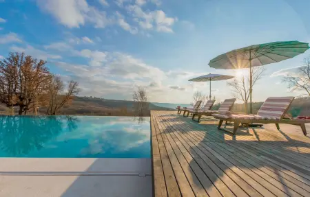 Villa Stancija Baracija, Location Maison 16 personnes à Umag - Photo 4