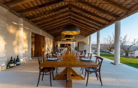 Villa Stancija Baracija, Location Maison 16 personnes à Umag - Photo 7