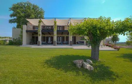 Villa Stancija Baracija, Location Maison 16 personnes à Umag - Photo 11