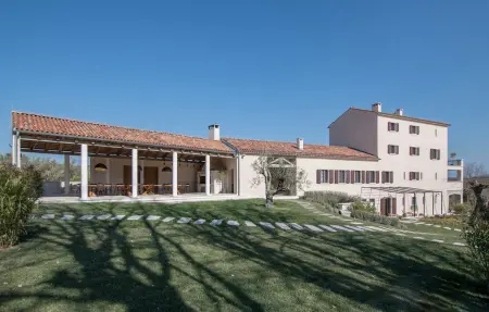 Villa Stancija Baracija, Location Maison 16 personnes à Umag - Photo 12