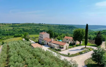 Villa Stancija Baracija, Location Maison 16 personnes à Umag - Photo 13
