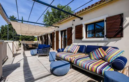 Villa Stancija Baracija, Location Maison 16 personnes à Umag - Photo 17