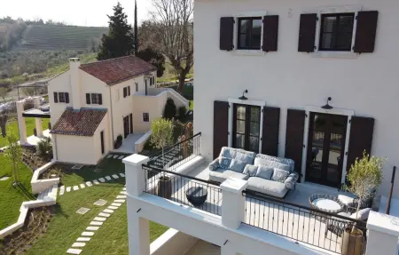 Villa Stancija Baracija, Location Maison 16 personnes à Umag - Photo 22