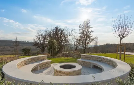 Villa Stancija Baracija, Location Maison 16 personnes à Umag - Photo 24