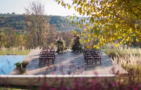 Villa Stancija Baracija, Location Maison 16 personnes à Umag - Photo 27