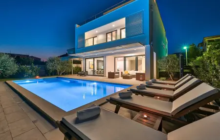 Location maison à Trogir