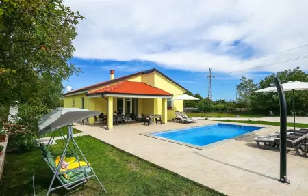 Location maison à Marcana, Villa Fiorina