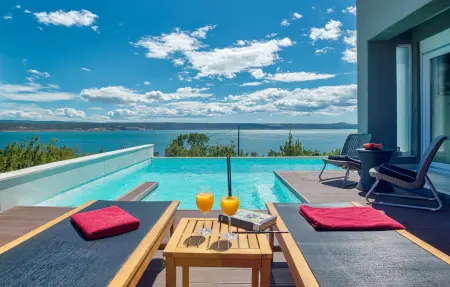 Location maison de vacances à Zadar