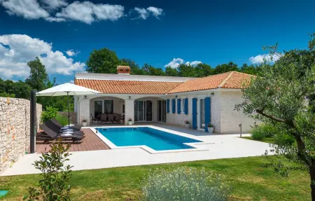 Location maison à Nedescina, Villa Nada