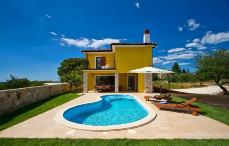 Location maison à Rovinj, Villa Yasmine
