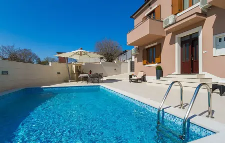 Location maison à Liznjan, Villa Miceli