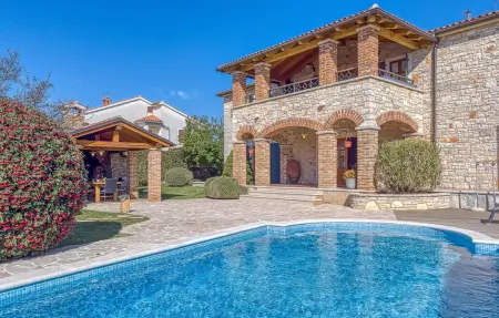 Location maison à Porec, Villa Graziella