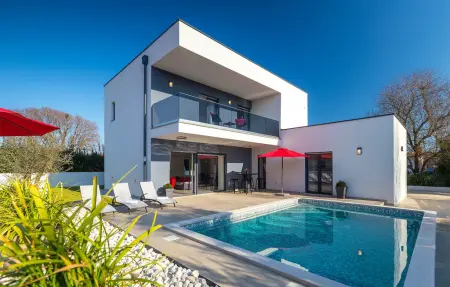 Location maison à Liznjan, Villa Emica