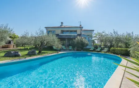Villa Seka, Maison 10 personnes à Porec - Photo 7
