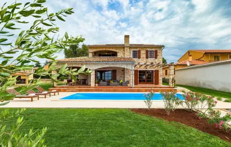 Location maison à Porec, Villa Angelika