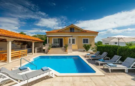 Location maison à Labin   Rabac, Villa Krase