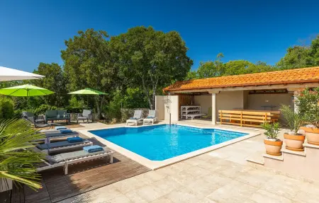 Villa Krase, Maison 10 personnes à Labin   Rabac - Photo 1