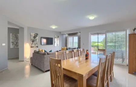 Villa Krase, Maison 10 personnes à Labin   Rabac - Photo 2