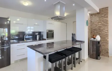 Villa Krase, Maison 10 personnes à Labin   Rabac - Photo 3