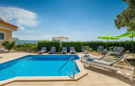 Villa Krase, Maison 10 personnes à Labin   Rabac - Photo 4