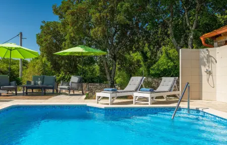 Villa Krase, Maison 10 personnes à Labin   Rabac - Photo 9