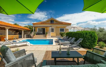 Villa Krase, Maison 10 personnes à Labin   Rabac - Photo 10