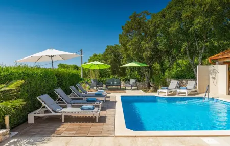 Villa Krase, Maison 10 personnes à Labin   Rabac - Photo 11