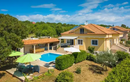 Villa Krase, Maison 10 personnes à Labin   Rabac - Photo 12