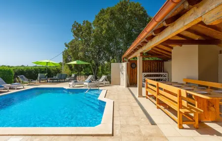 Villa Krase, Maison 10 personnes à Labin   Rabac - Photo 14
