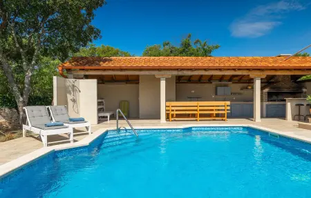 Villa Krase, Maison 10 personnes à Labin   Rabac - Photo 16