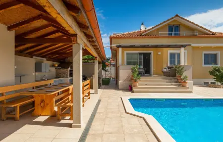 Villa Krase, Maison 10 personnes à Labin   Rabac - Photo 17