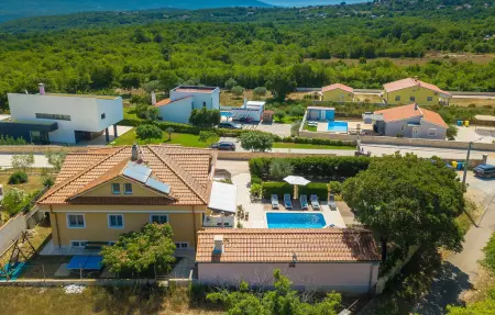 Villa Krase, Maison 10 personnes à Labin   Rabac - Photo 18