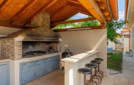 Villa Krase, Maison 10 personnes à Labin   Rabac - Photo 22