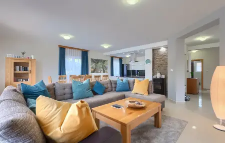 Villa Krase, Maison 10 personnes à Labin   Rabac - Photo 27