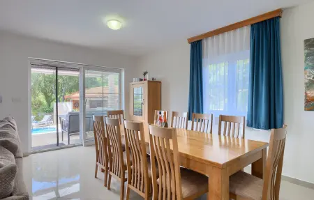 Villa Krase, Maison 10 personnes à Labin   Rabac - Photo 28