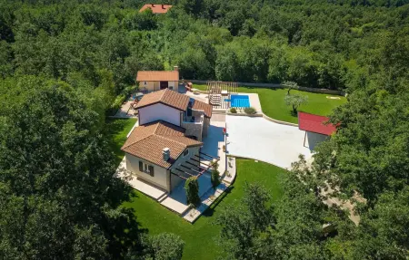 Location maison à Pazin, Villa Funcici