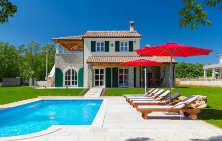 Location maison à Marcana, Villa Bella