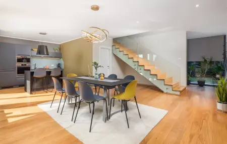 Villa Hedone Rakalj, Maison 8 personnes à Krnica - Photo 4