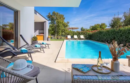 Villa Hedone Rakalj, Maison 8 personnes à Krnica - Photo 9