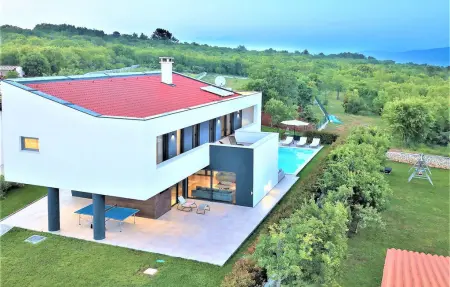 Villa Hedone Rakalj, Maison 8 personnes à Krnica - Photo 15