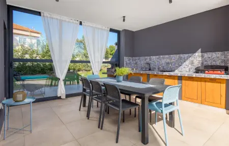Villa Hedone Rakalj, Maison 8 personnes à Krnica - Photo 19