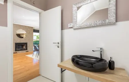 Villa Hedone Rakalj, Maison 8 personnes à Krnica - Photo 35