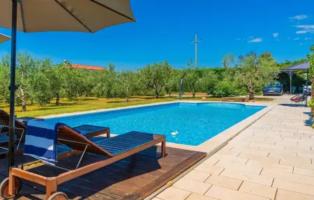 Location maison à Tinjan, Villa Benka