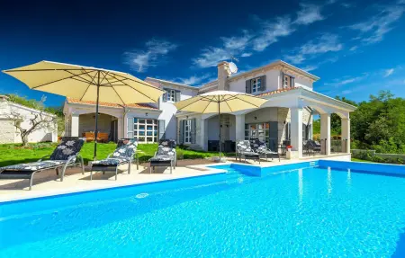 Location maison à Porec, Villa Carpe Diem