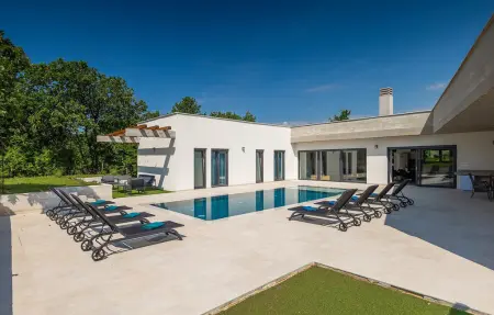 Location maison à Barban, Villa Bateli