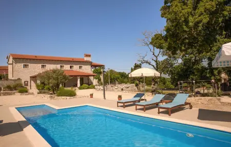 Location maison à Kanfanar, Villa Marija Korenici